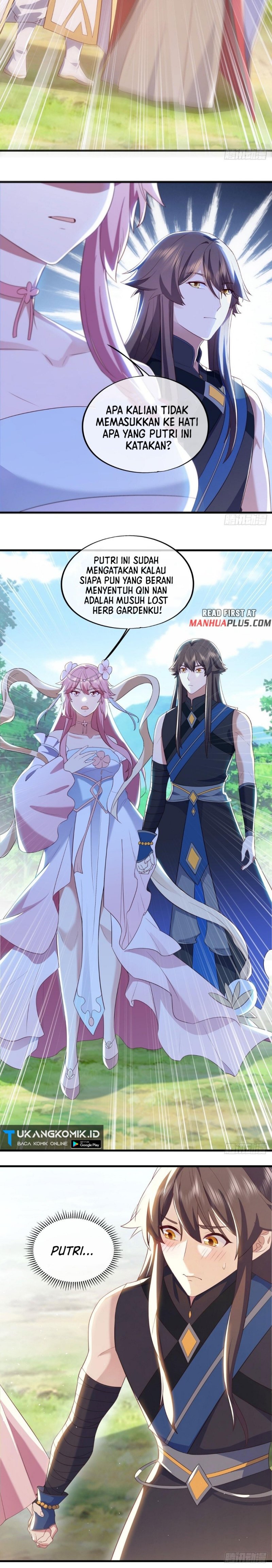 Peerless Soul Chapter 527 Bahasa Indonesia